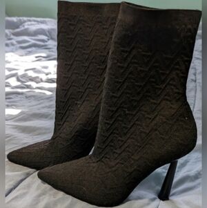 Aldo Elegant Black Women's Boots